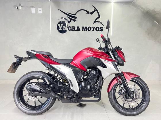 YAMAHA FZ25 FAZER ABS 